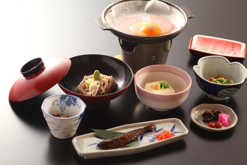 Hatsunoyu Yamanouchi  Esterno foto